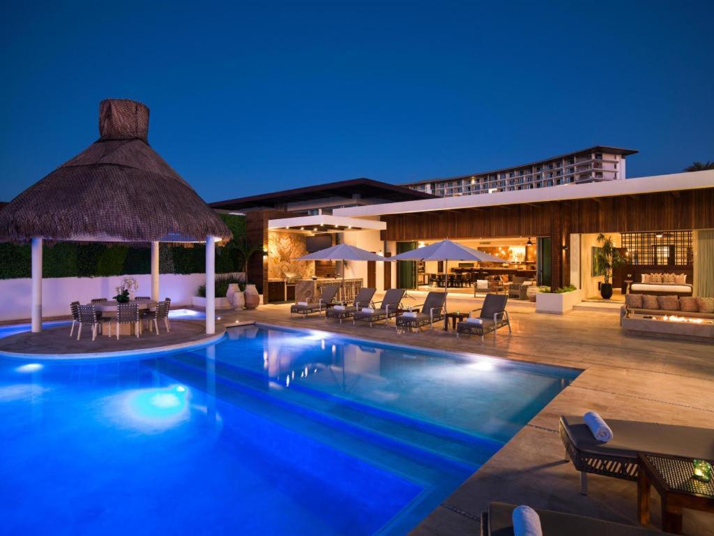 Ultra Exclusive Beachfront Villa Just Steps From The Sand With Butler Included San José del Cabo 외부 사진