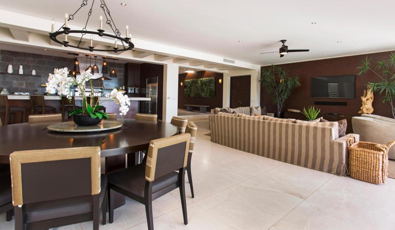 Ultra Exclusive Beachfront Villa Just Steps From The Sand With Butler Included San José del Cabo 외부 사진