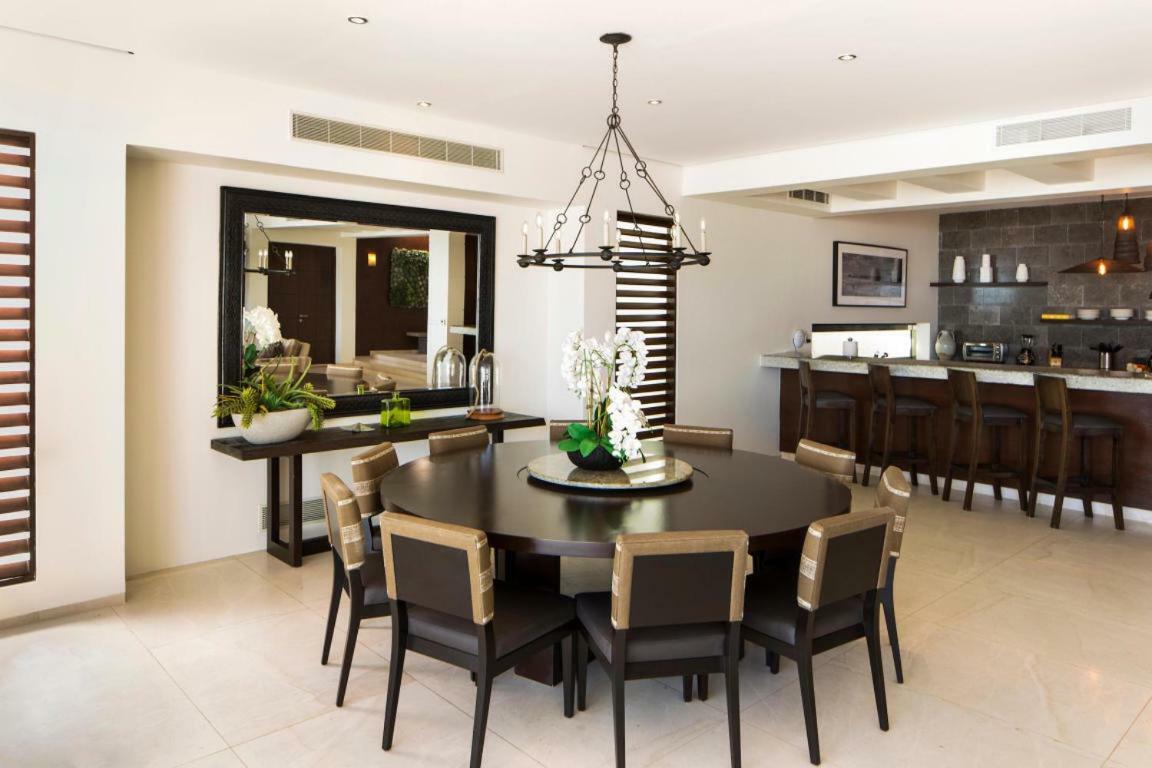 Ultra Exclusive Beachfront Villa Just Steps From The Sand With Butler Included San José del Cabo 외부 사진