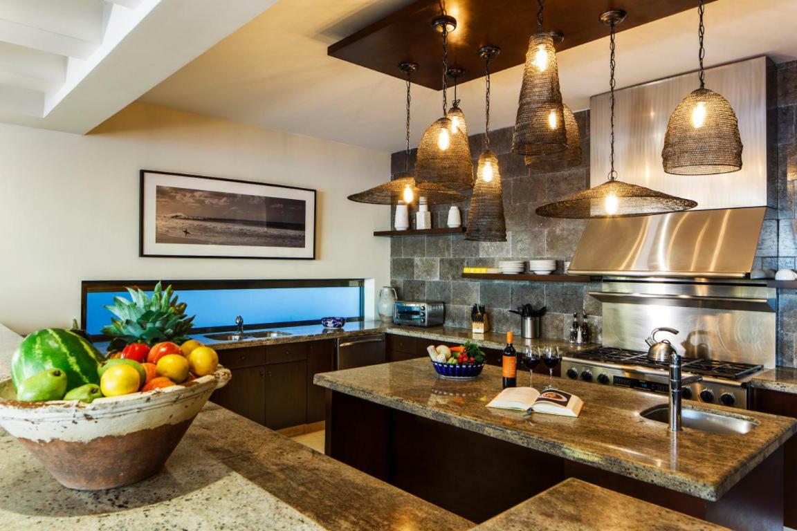 Ultra Exclusive Beachfront Villa Just Steps From The Sand With Butler Included San José del Cabo 외부 사진