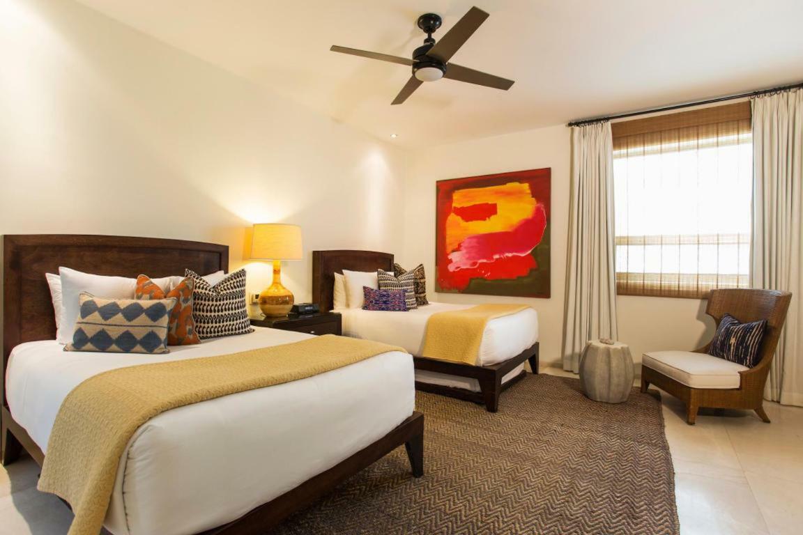 Ultra Exclusive Beachfront Villa Just Steps From The Sand With Butler Included San José del Cabo 외부 사진